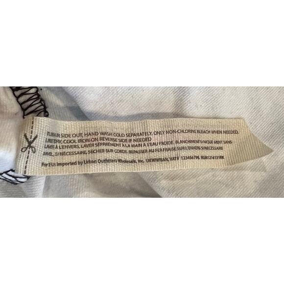 Free People Somethin Bout You Floral One Shoulder Bodysuit Size Large - Picture 7 of 8